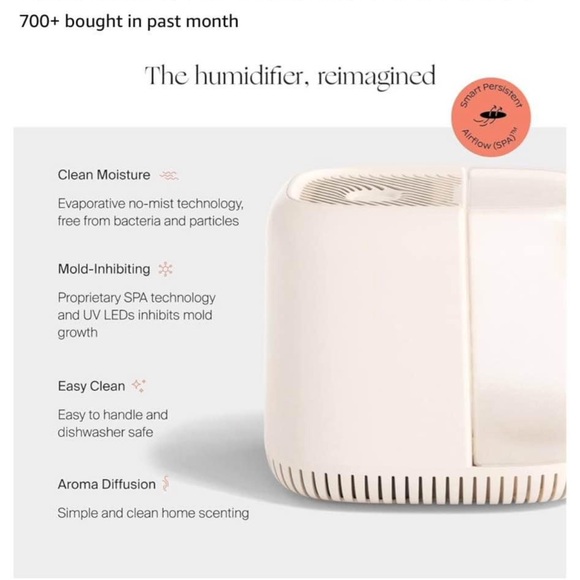 Canopy Humidifier - Picture 5 of 6